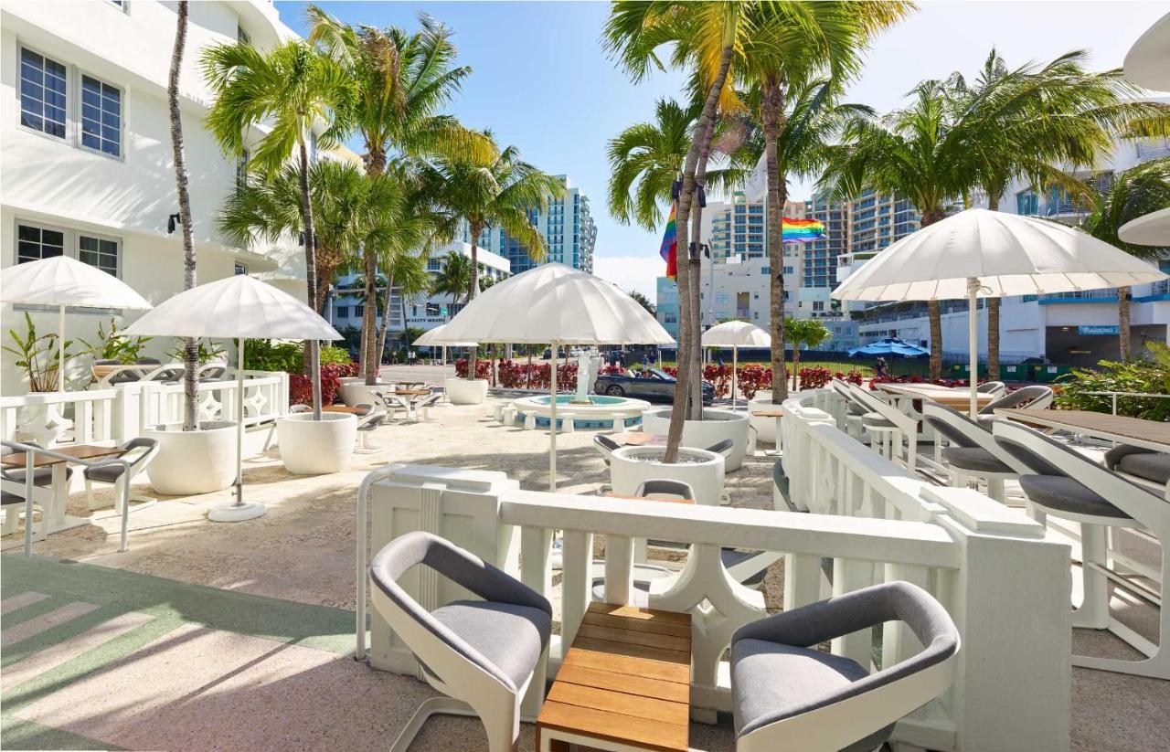 Axel Beach Miami-South Beach - Adults Only Маямі-Біч Екстер'єр фото