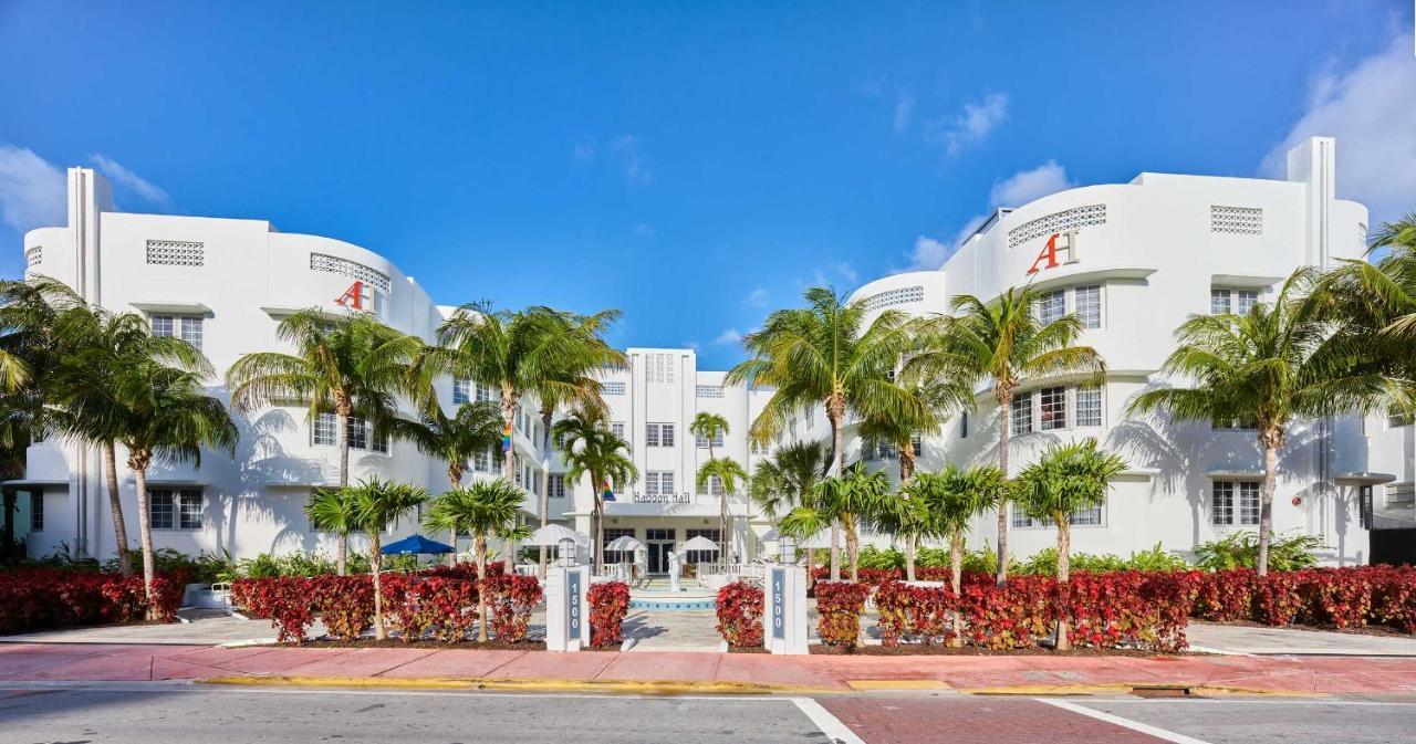 Axel Beach Miami-South Beach - Adults Only Маямі-Біч Екстер'єр фото