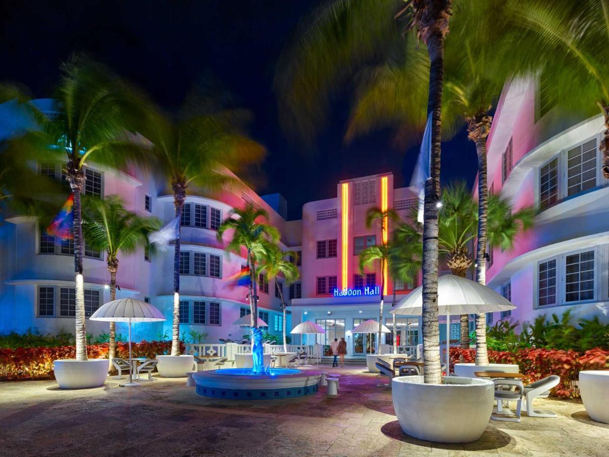 Axel Beach Miami-South Beach - Adults Only Маямі-Біч Екстер'єр фото