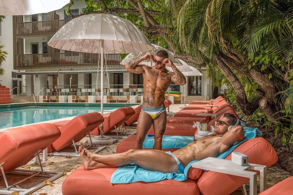 Axel Beach Miami-South Beach - Adults Only Маямі-Біч Екстер'єр фото