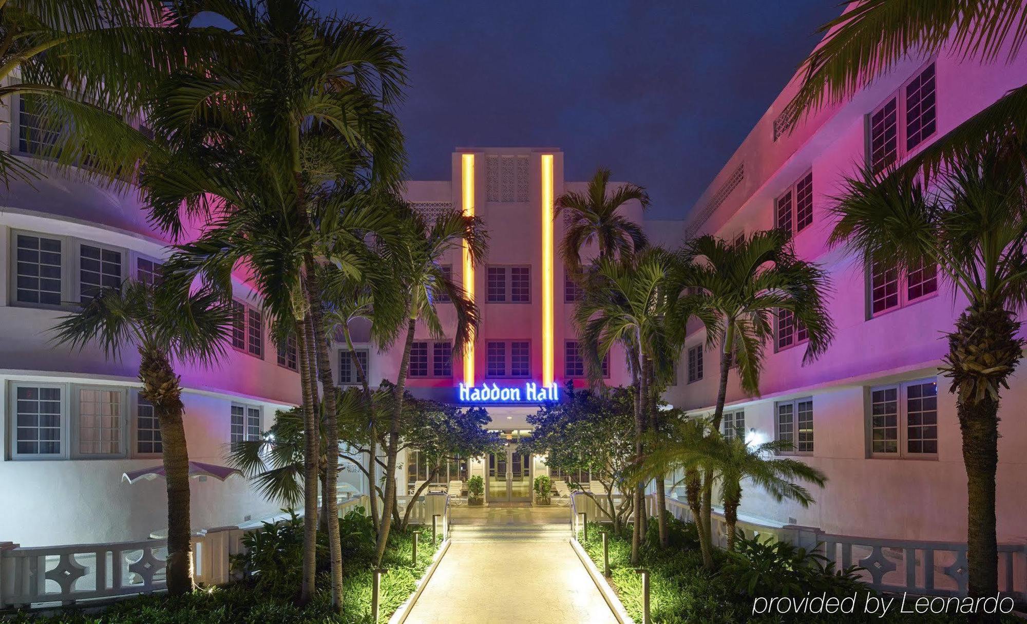 Axel Beach Miami-South Beach - Adults Only Маямі-Біч Екстер'єр фото