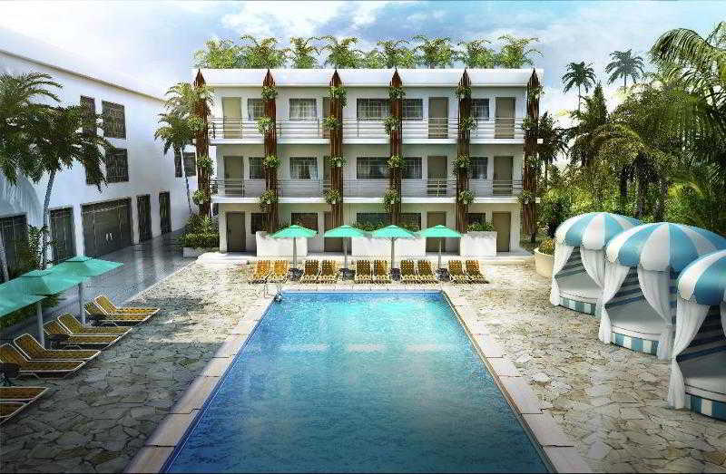 Axel Beach Miami-South Beach - Adults Only Маямі-Біч Екстер'єр фото