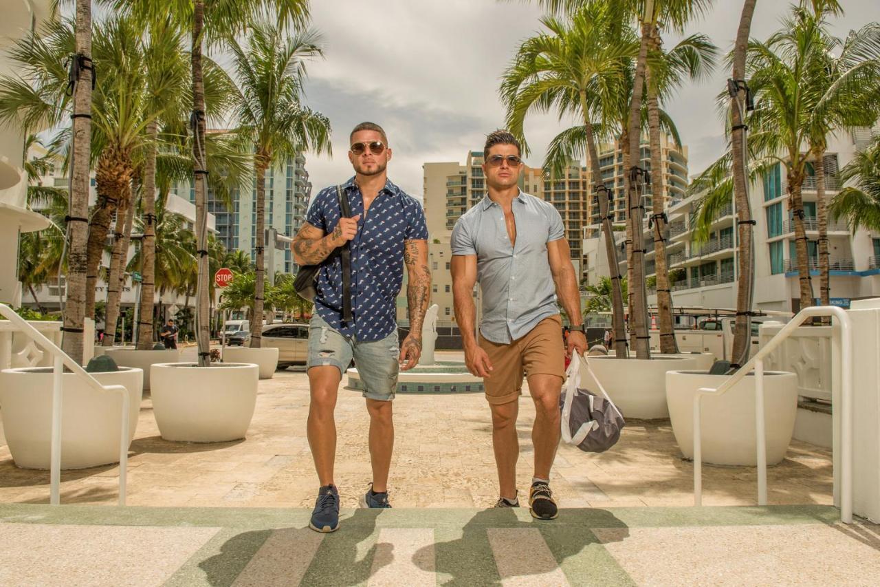 Axel Beach Miami-South Beach - Adults Only Маямі-Біч Екстер'єр фото
